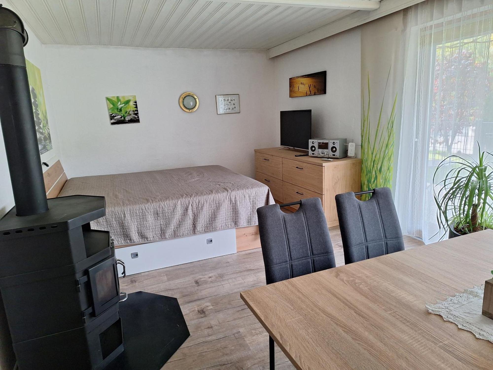 סאוטנס Apartment Eva מראה חיצוני תמונה